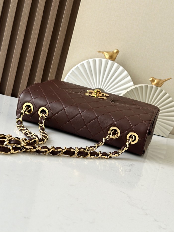 Vintage Classic Flap Maxi Lambskin “30x21x8cm” -0311 =A2222
