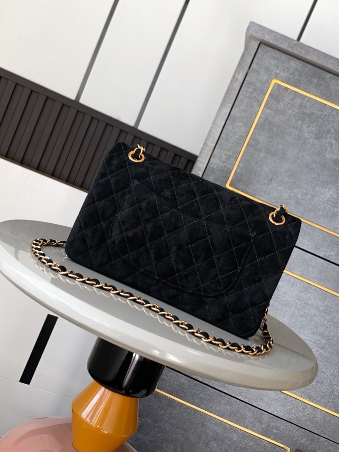 Vintage Classic Flap Bag “25x16x7cm” -056 =A01112