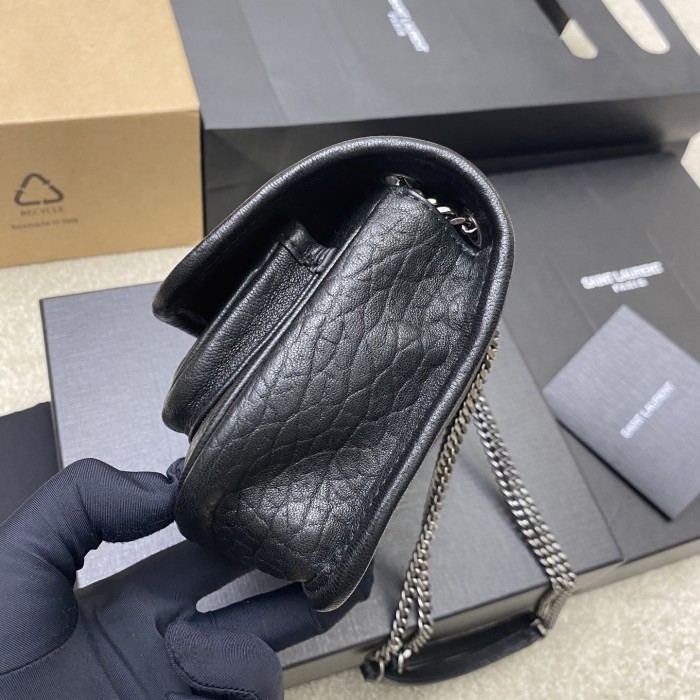 Niki Mini Bag “18*12.5*5CM ” -056=