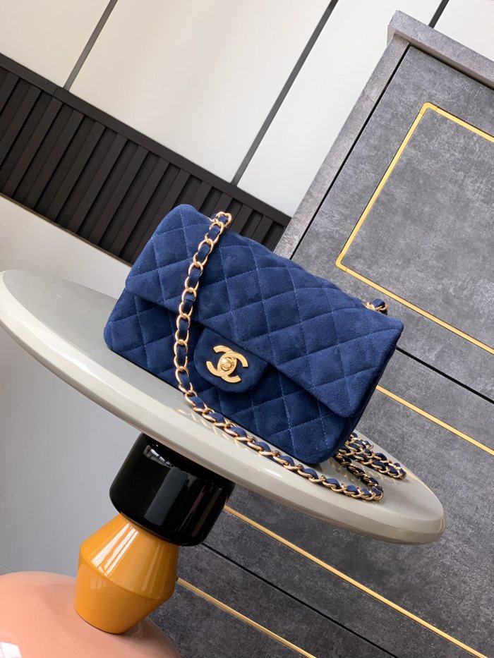 Vintage Classic Flap Bag “20x13x8cm” -005 =A01116