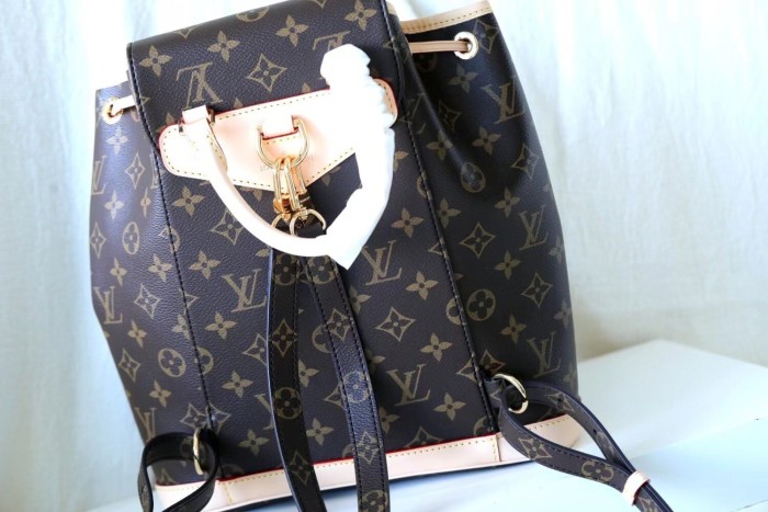 Montsouris PM Backpack “30*28*18CM” 096