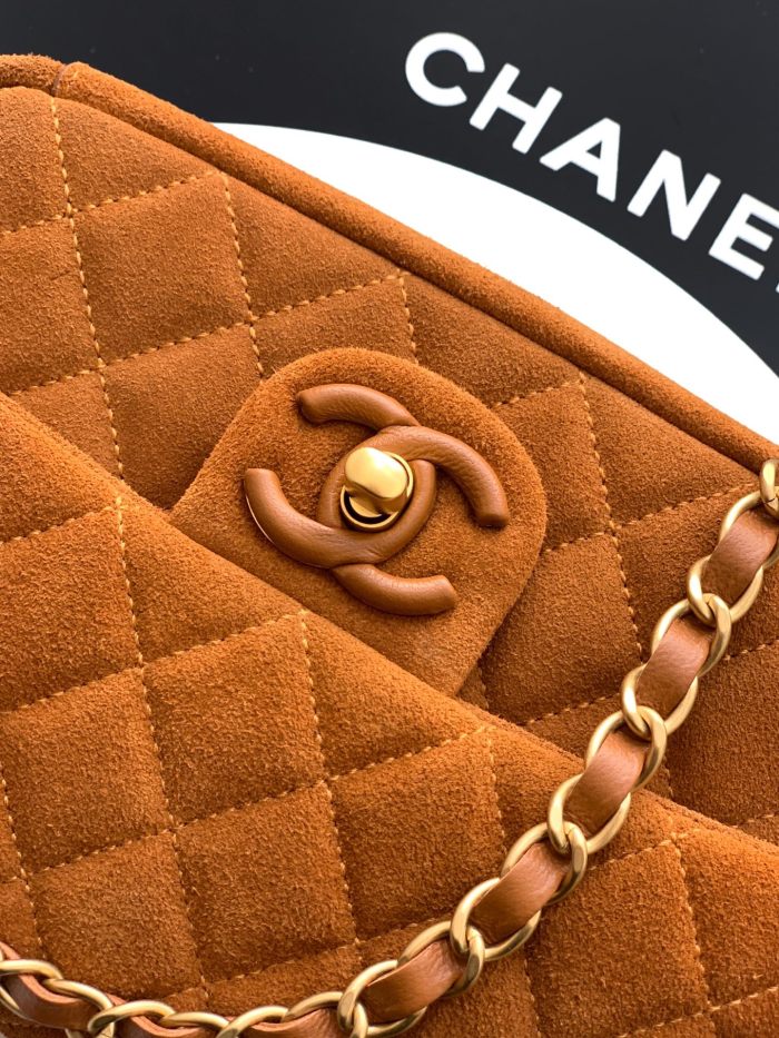 26C Mini Classic Flap Bag “20x14x6cm” -076 =A01116
