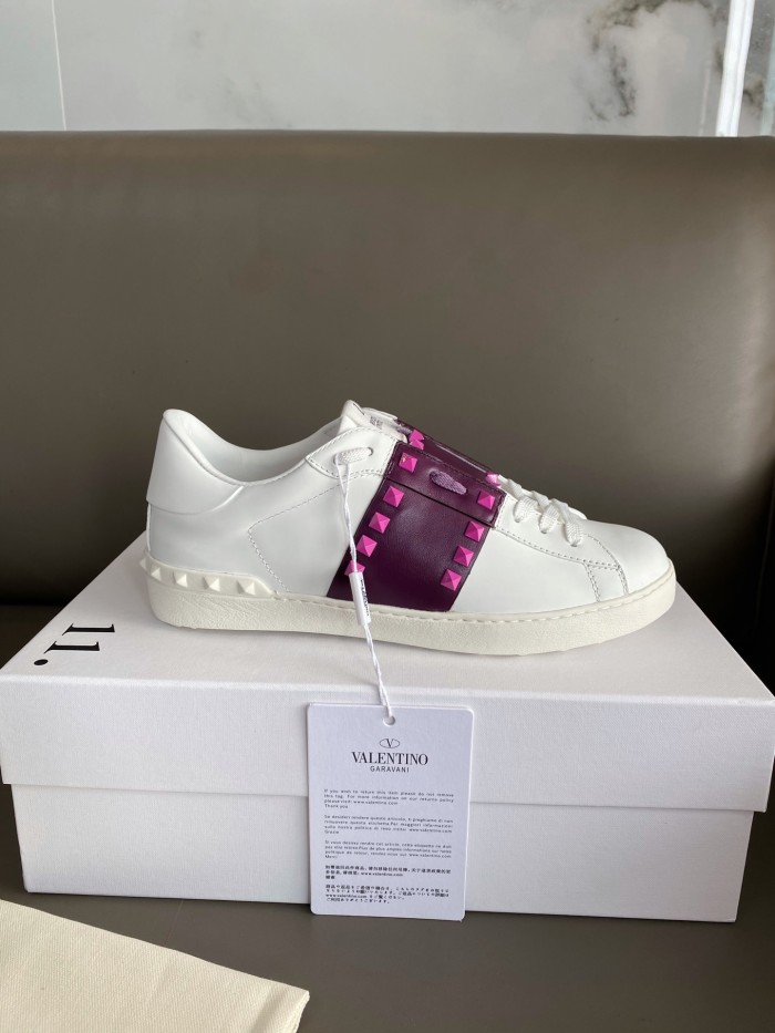 Rockstud Untitled Sneaker(Unisex)36-45=
