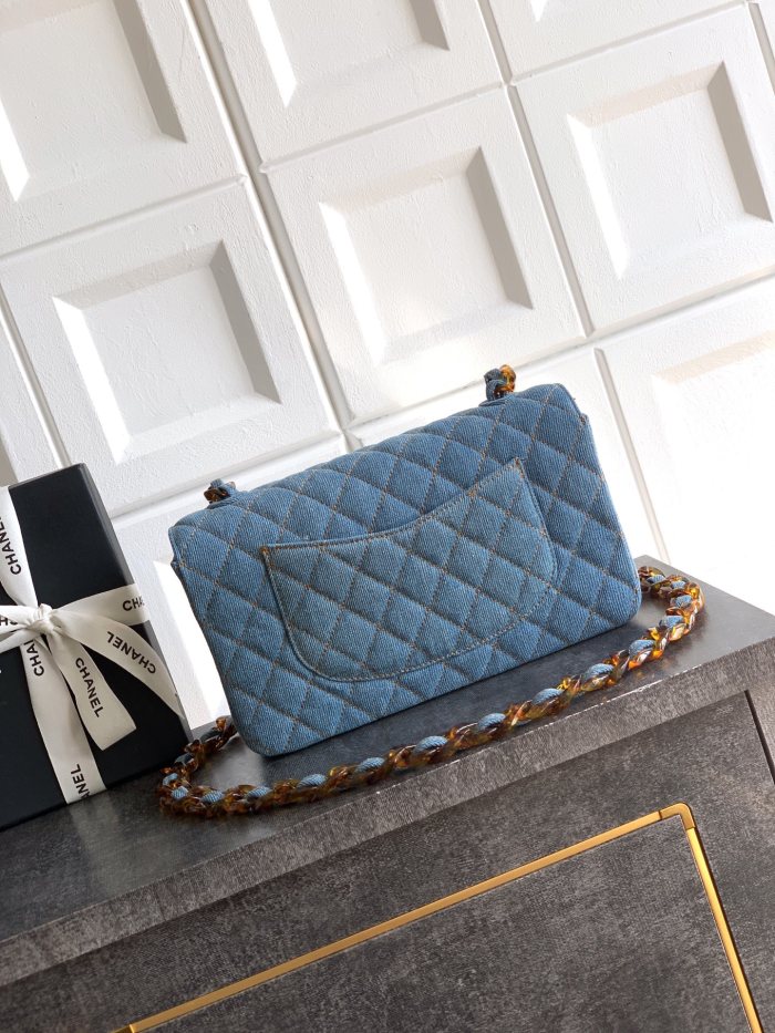 Classic Flap Bag “25x16x7cm” -085 =A01112