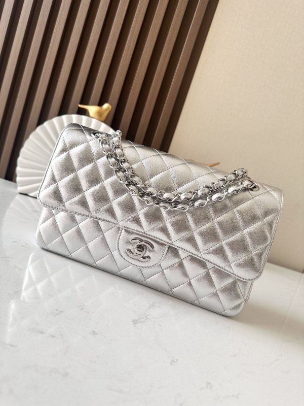 Vintage Classic Flap Bag “25x16x7cm” -088 =1112