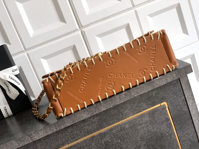 Large Classic Flap Bag “34x21x10cm” -051 =A01113