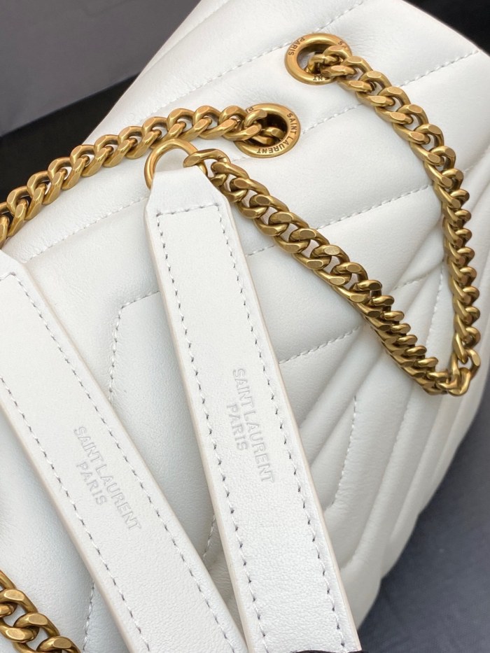 Women Loulou Bag  25*17*9CM -036=