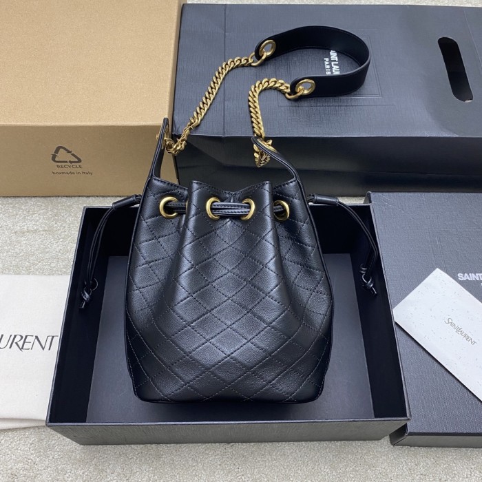 Bucket Bag  15.5*11*25CM  -026=