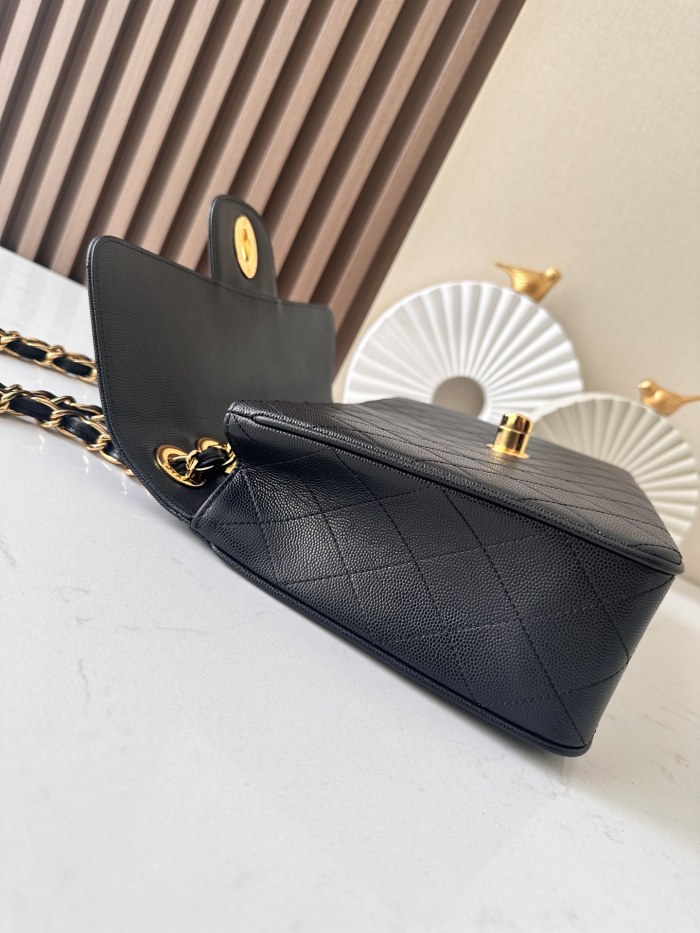Vintage Classic Flap Maxi Lambskin “30x21x8cm” -0311 =A2222