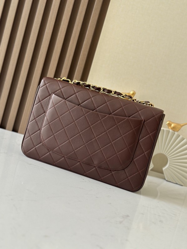 Vintage Classic Flap Maxi Lambskin “30x21x8cm” -0311 =A2222