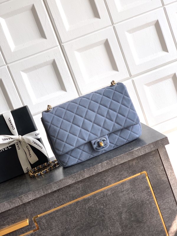 Classic Flap Bag “26x16x7cm” -037 =A01112