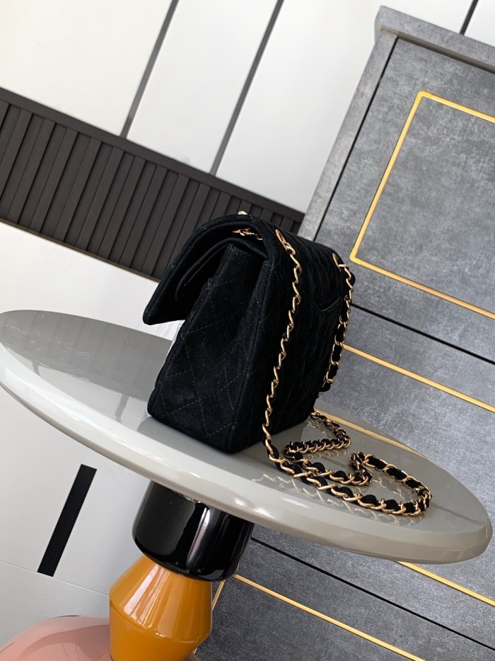 Vintage Classic Flap Bag “25x16x7cm” -056 =A01112