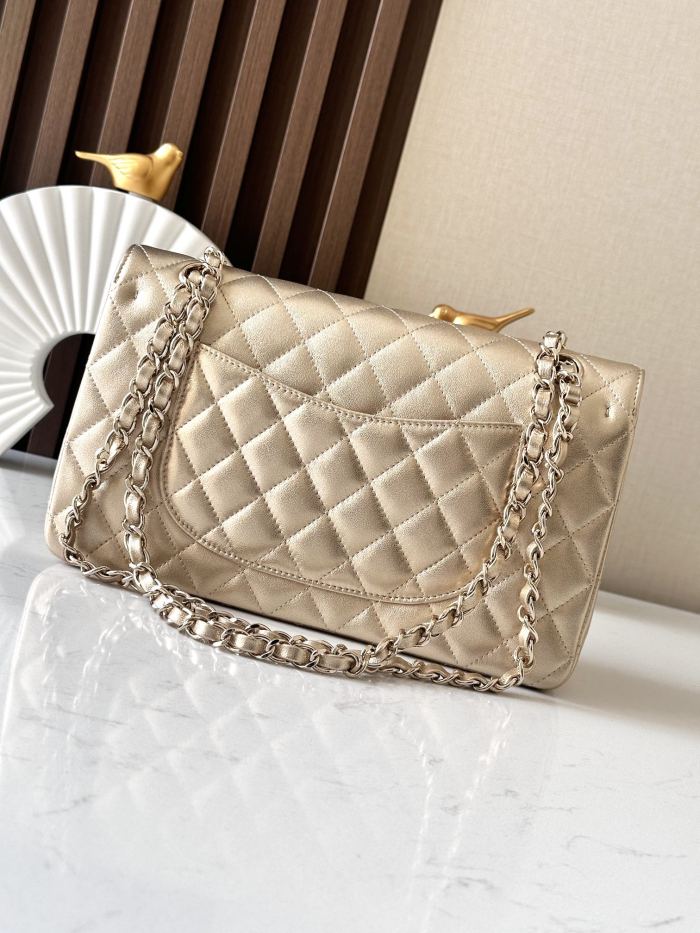 Vintage Classic Flap Bag “25x16x7cm” -088 =1112