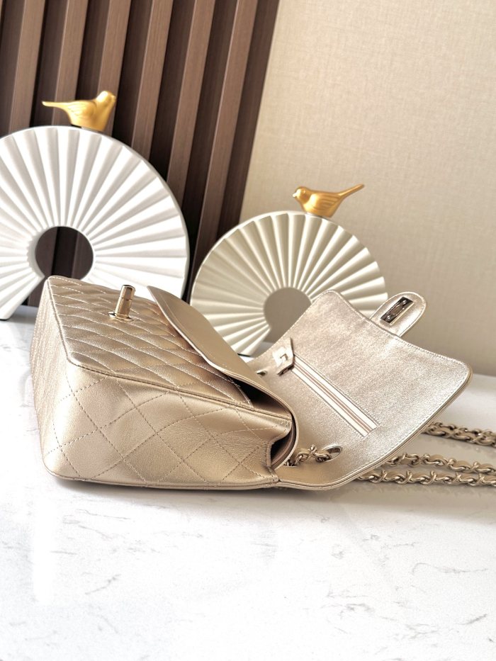 Vintage Classic Flap Bag “25x16x7cm” -088 =1112