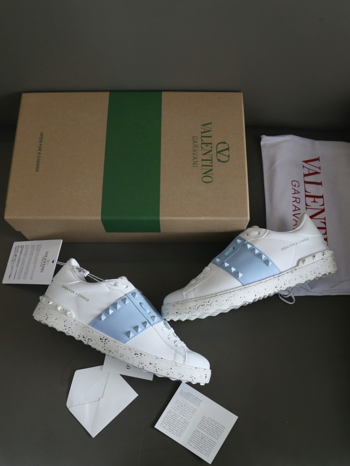 Rockstud Untitled Sneaker(Unisex)36-45=