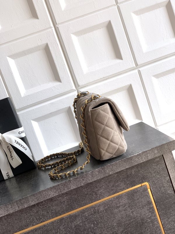 26C Mini Classic Flap Bag “20x14x6cm” -076 =A01116
