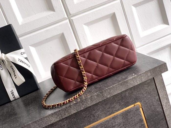 Mini Pearl Evening Clutch “20.5x10x7.5cm” -038 =AS5200
