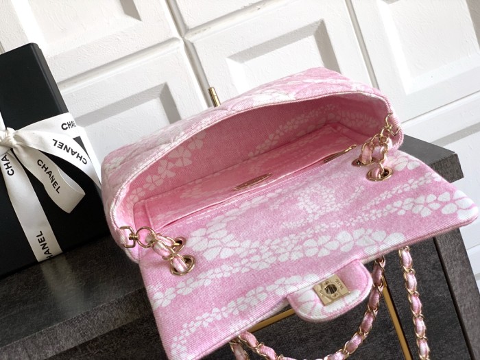 Medium Classic Flap Bag “24x15x6.5cm” -007 =AS5198