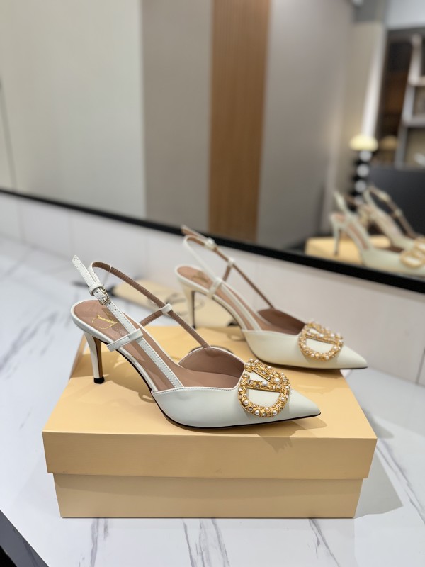Garavani VLogo Signature Pumps(Female)36-41=