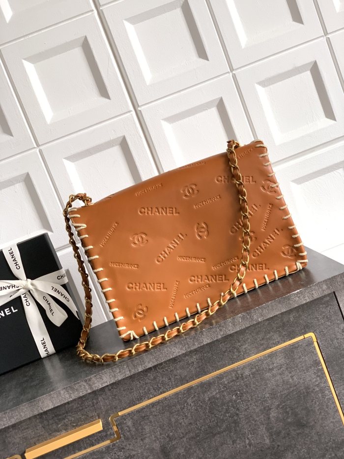 Large Classic Flap Bag “34x21x10cm” -051 =A01113