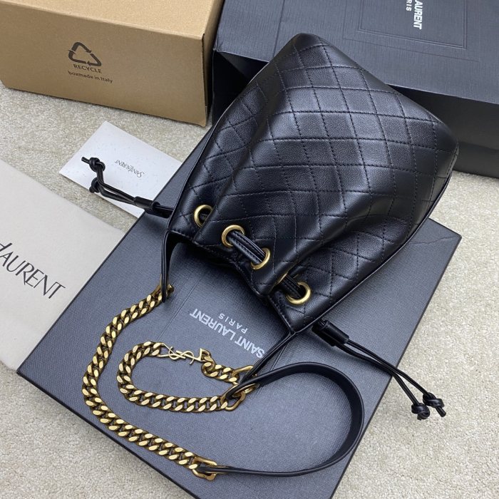 Bucket Bag  15.5*11*25CM  -026=