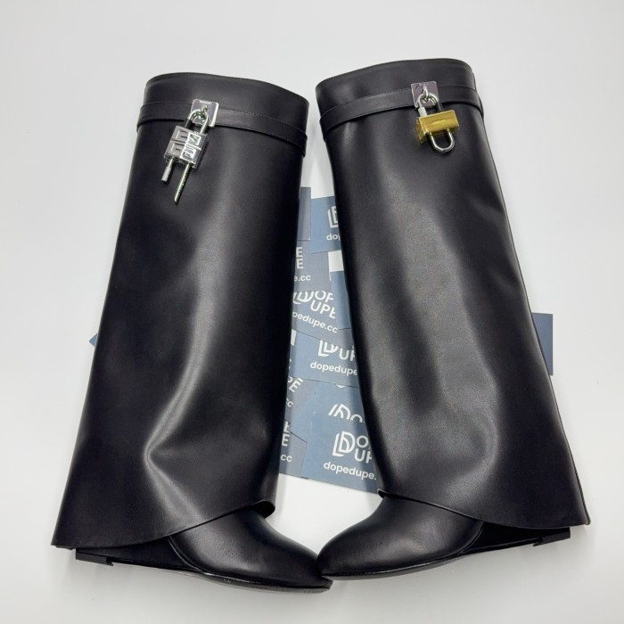 Shark Lock Boots(Female)36-41