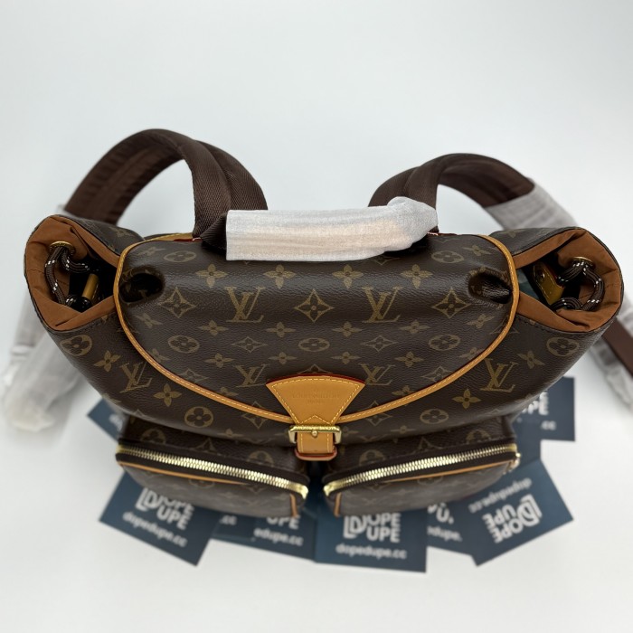 Montsouris Cargo “40*34*17CM” 086