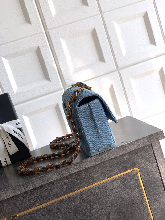 Classic Flap Bag “25x16x7cm” -085 =A01112