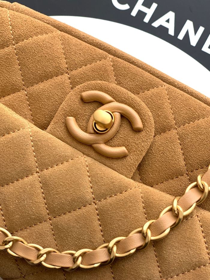 26C Mini Classic Flap Bag “20x14x6cm” -076 =A01116