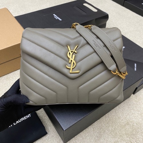 Women Loulou Bag  25*17*9CM -036=