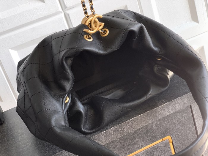26C Large Hobo Handbag “45x29x12cm” -038 =AS5976
