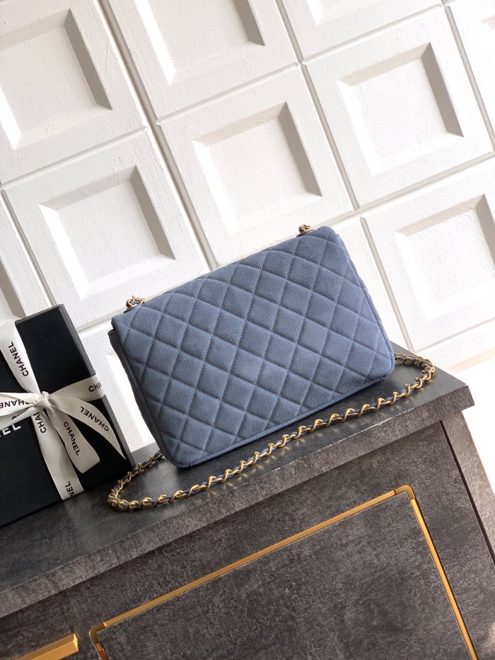 Classic Flap Bag “26x16x7cm” -037 =A01112