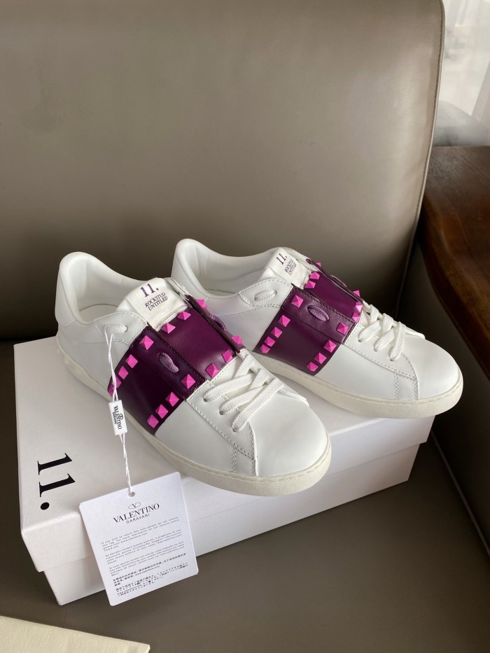 Rockstud Untitled Sneaker(Unisex)36-45=