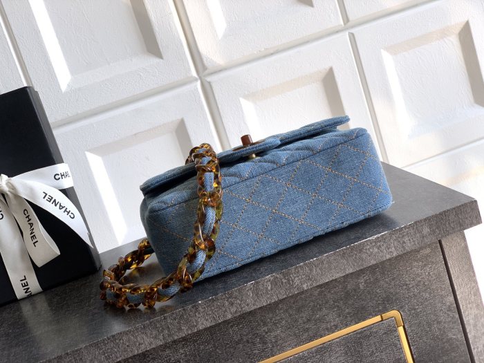 Vintage Classic Flap Bag “20x13x8cm” -025 =A01116