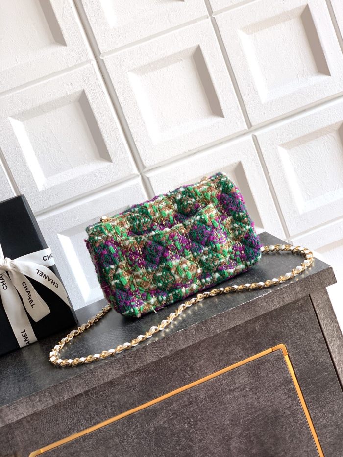 Vintage Classic Flap Bag “20x13x8cm” -005 =A01116