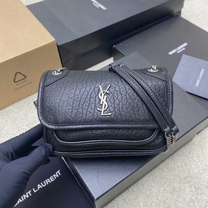 Niki Mini Bag “18*12.5*5CM ” -056=