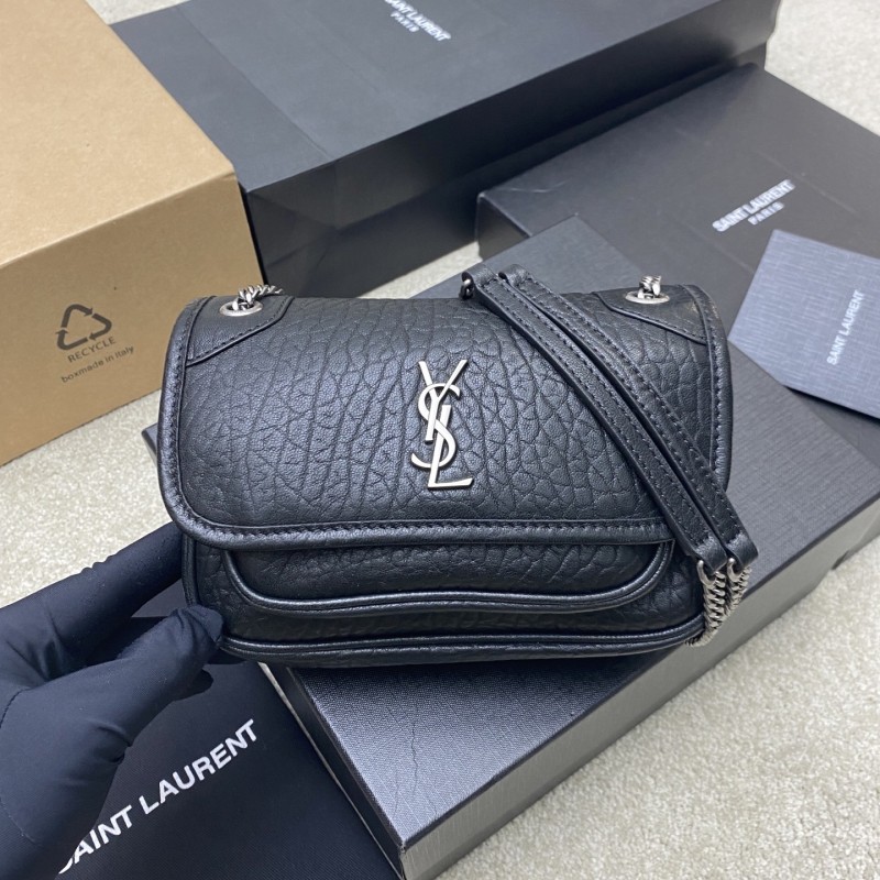Niki Mini Bag “18*12.5*5CM ” -056=