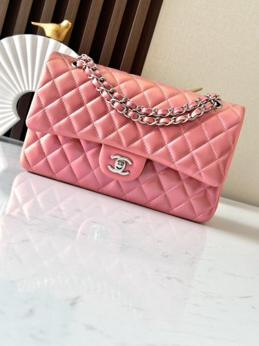 Vintage Classic Flap Bag “25x16x7cm” -088 =1112