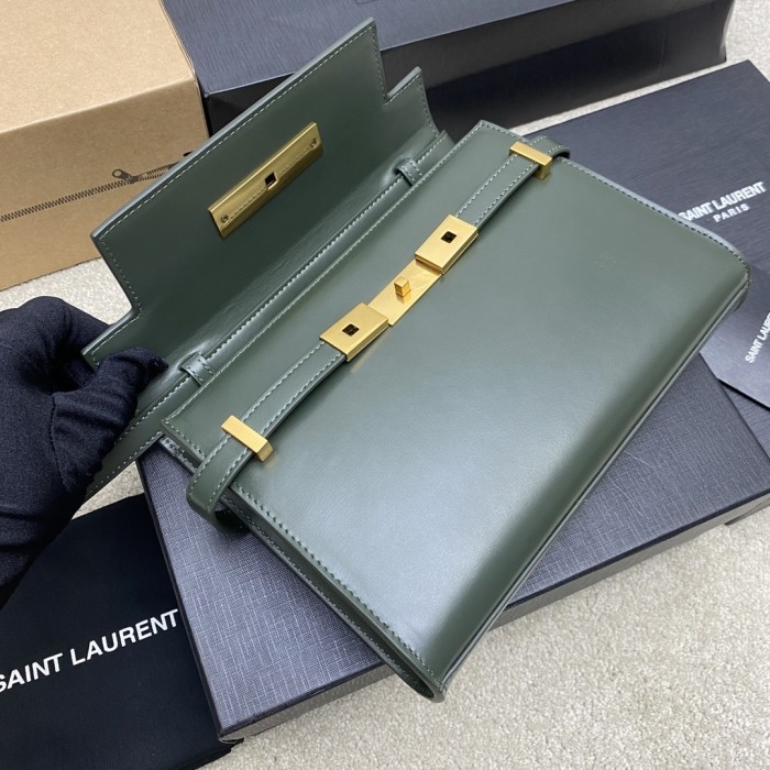 Women Manhattan Bag  24*17.5*6CM -036=