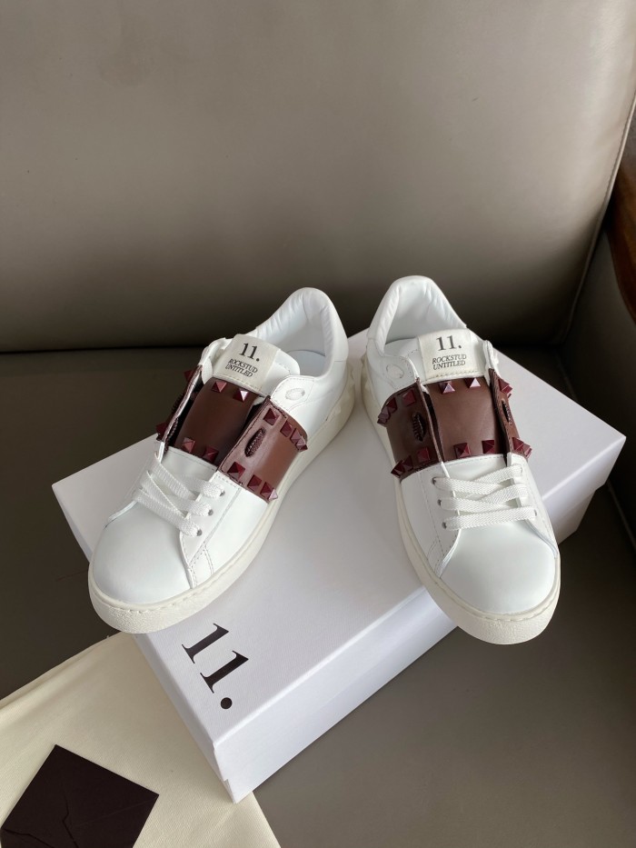 Rockstud Untitled Sneaker(Unisex)36-45=