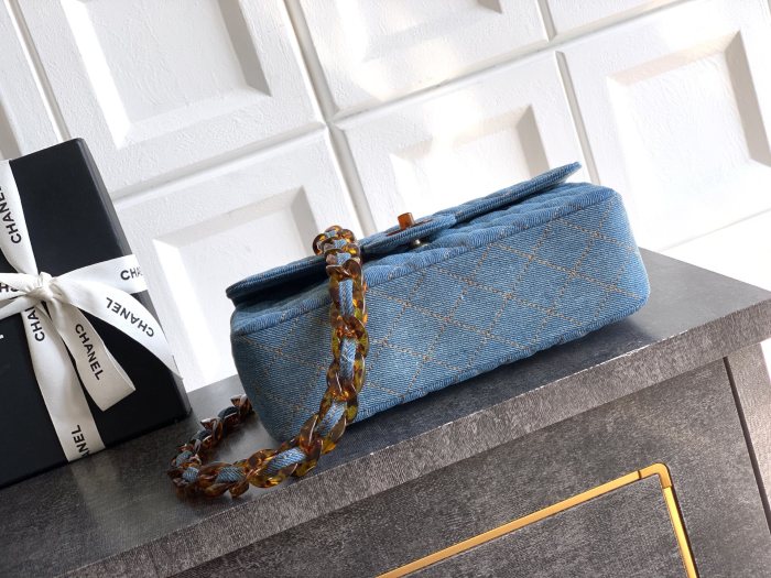 Vintage Classic Flap Bag “23x14x7cm” -065 =A01112