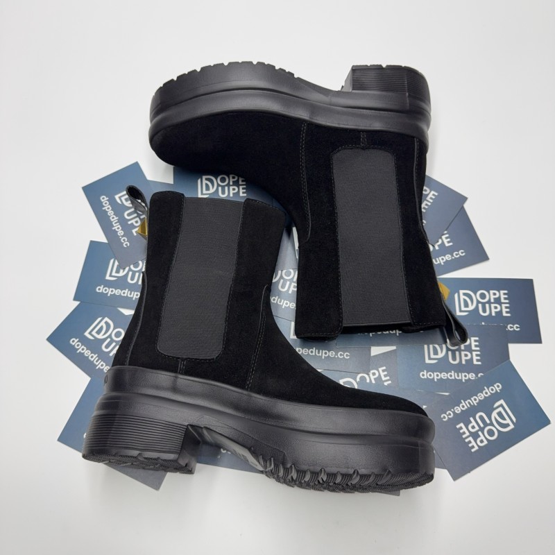 Garavani Heritage Calfskin Ankle Boot(Female)36-41
