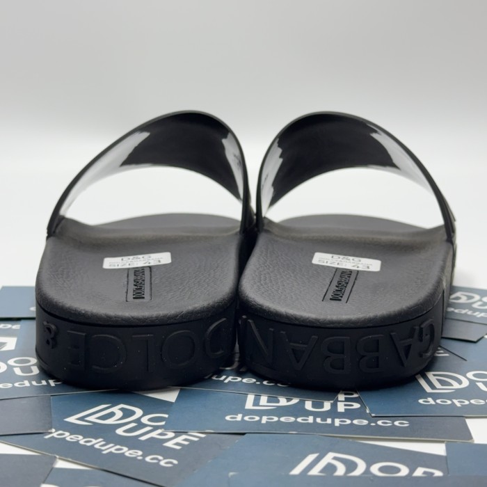 Logo Beachwear Slides(Unisex)36-45