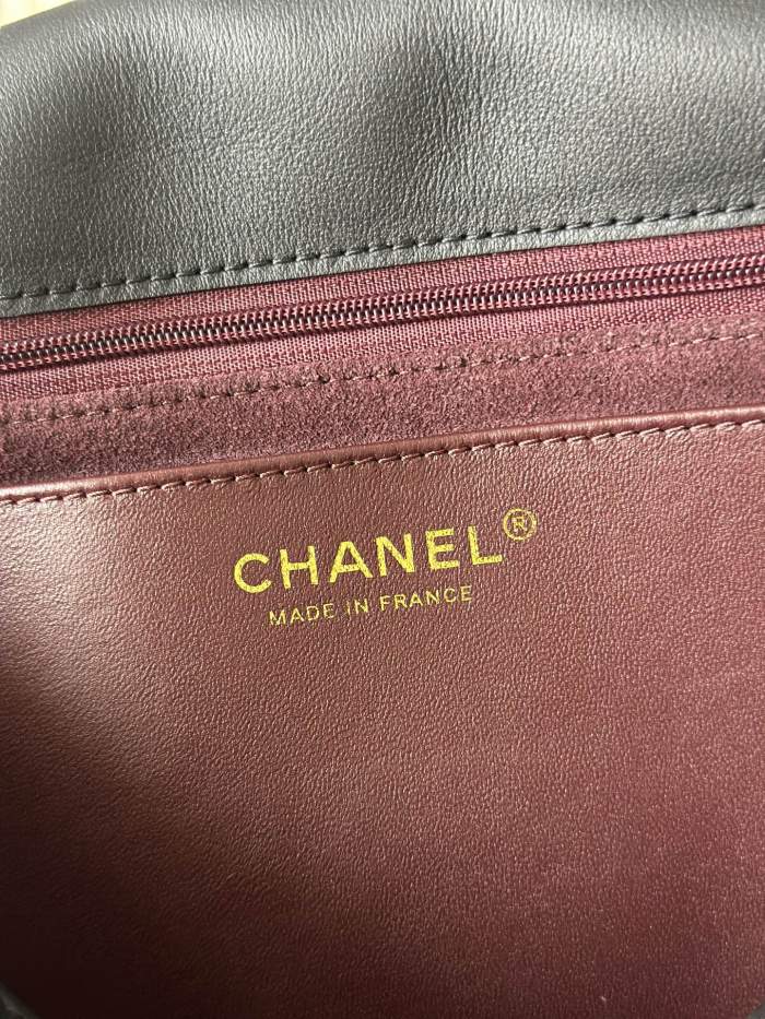 25S Small Top Handle Flap Bag “28x20.5x10cm” -039 =3333
