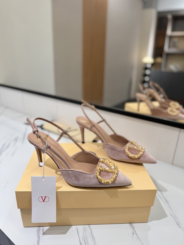 Garavani VLogo Signature Pumps(Female)36-41=