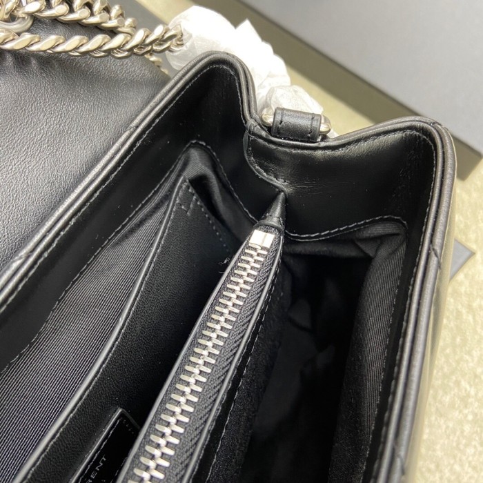 Women Loulou Bag  25*17*9CM -036