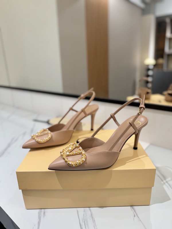 Garavani VLogo Signature Pumps(Female)36-41=