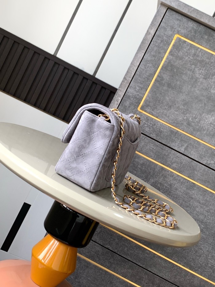 Vintage Classic Flap Bag “20x13x8cm” -005 =A01116