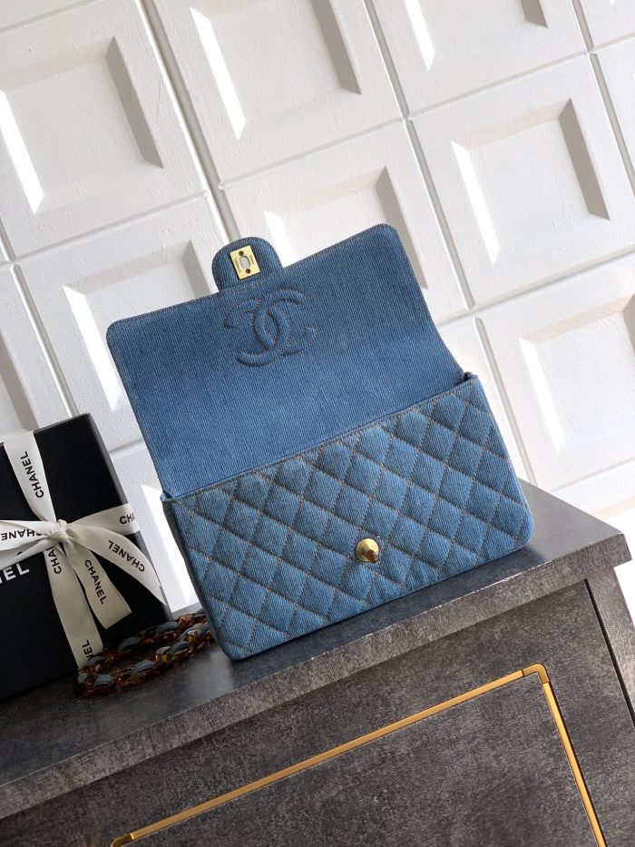 Classic Flap Bag “25x16x7cm” -085 =A01112