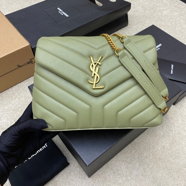 Women Loulou Bag  25*17*9CM -036=